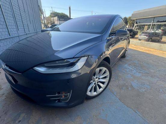 TESLA MODEL X 75D AWD ELÉTRICO TESLA MODEL X 75D AWD ELÉTRICO